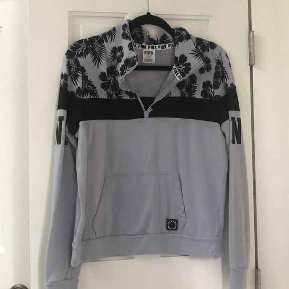 Pullover half-zip from Pink - Picture 1 of 2